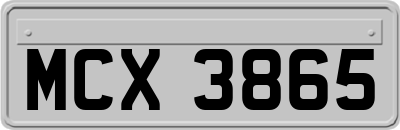 MCX3865