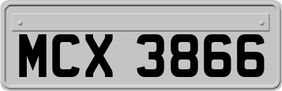 MCX3866