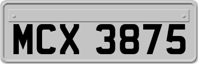 MCX3875