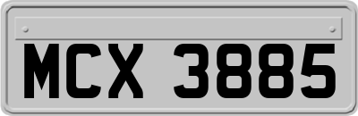 MCX3885