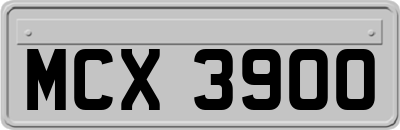 MCX3900