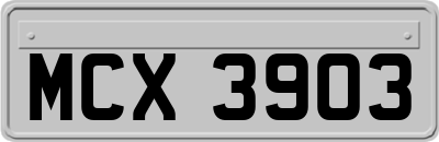 MCX3903