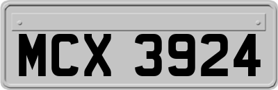 MCX3924