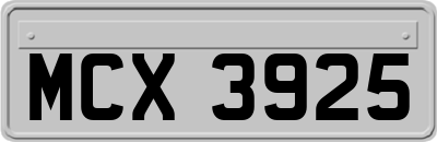 MCX3925