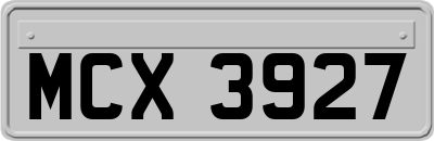 MCX3927