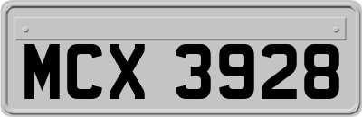 MCX3928