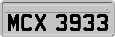 MCX3933