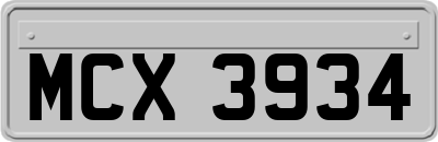 MCX3934