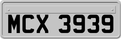 MCX3939