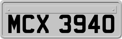 MCX3940