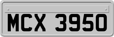 MCX3950