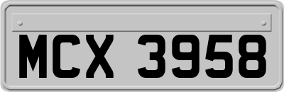 MCX3958