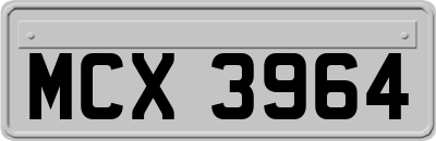 MCX3964