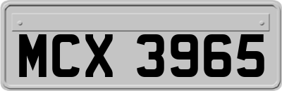 MCX3965