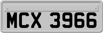 MCX3966