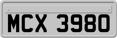 MCX3980