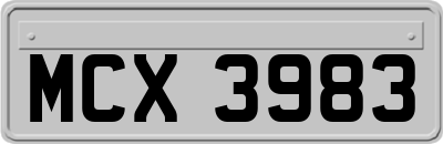 MCX3983