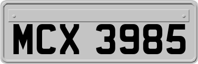 MCX3985