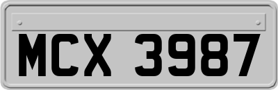 MCX3987