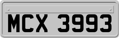 MCX3993