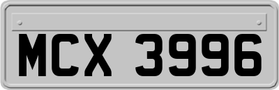 MCX3996