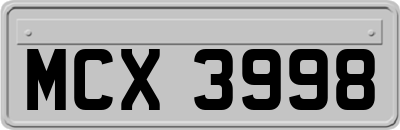 MCX3998