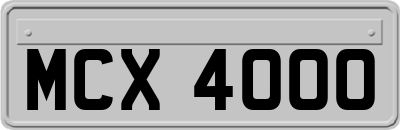MCX4000
