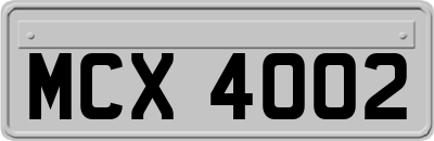 MCX4002