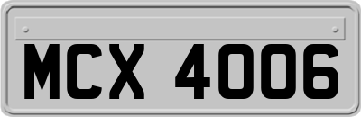 MCX4006