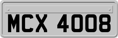 MCX4008