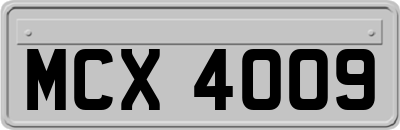 MCX4009