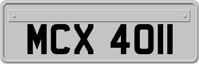 MCX4011