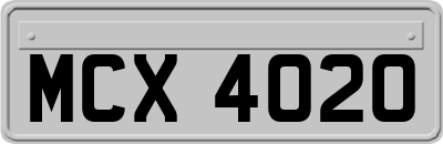 MCX4020