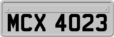 MCX4023