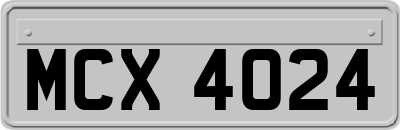 MCX4024