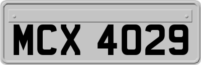 MCX4029