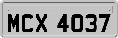 MCX4037