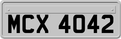 MCX4042