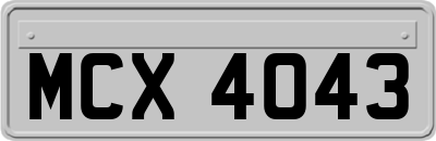 MCX4043