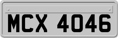 MCX4046