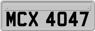 MCX4047