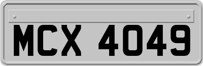 MCX4049