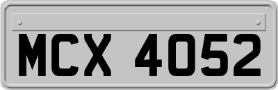 MCX4052