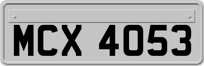 MCX4053