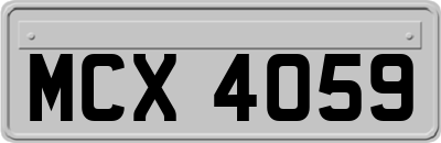 MCX4059