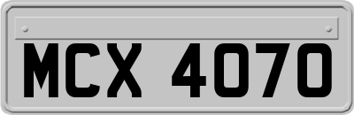 MCX4070