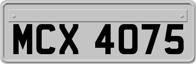 MCX4075