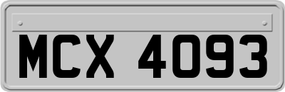 MCX4093