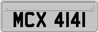 MCX4141