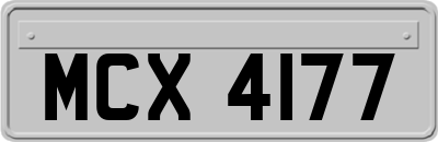 MCX4177
